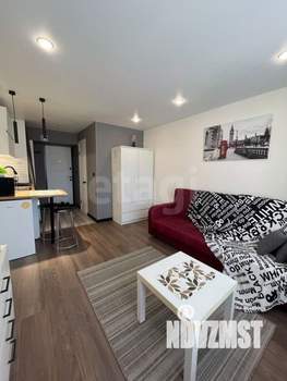 Студия квартира, вторичка, 19м2, 4/5 этаж