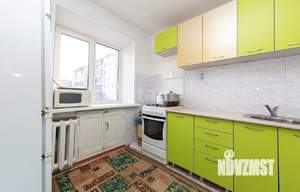 3-к квартира, вторичка, 56м2, 5/5 этаж
