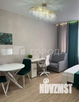 1-к квартира, вторичка, 30м2, 11/12 этаж