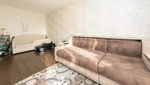 1-к квартира, вторичка, 35м2, 11/17 этаж