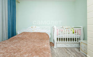 3-к квартира, вторичка, 86м2, 17/17 этаж