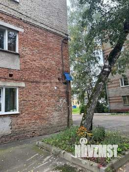 1-к квартира, вторичка, 33м2, 4/4 этаж