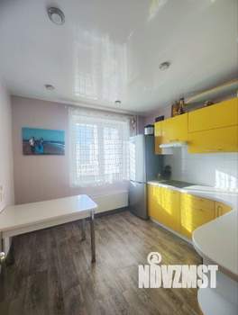 2-к квартира, вторичка, 53м2, 4/17 этаж