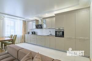 3-к квартира, вторичка, 105м2, 2/12 этаж