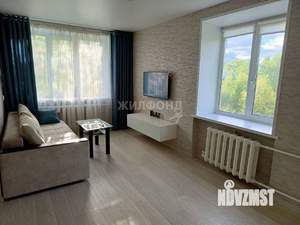 1-к квартира, вторичка, 37м2, 5/5 этаж