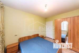 3-к квартира, вторичка, 77м2, 6/17 этаж