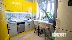 1-к квартира, вторичка, 35м2, 11/17 этаж