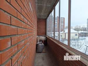 1-к квартира, вторичка, 32м2, 2/4 этаж