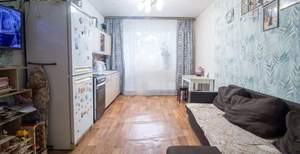 1-к квартира, вторичка, 36м2, 5/9 этаж