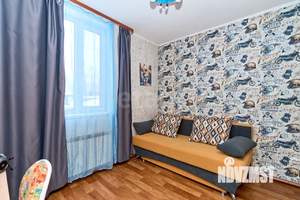 2-к квартира, вторичка, 46м2, 1/3 этаж