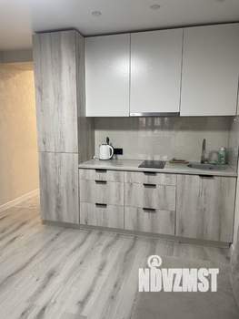 Студия квартира, вторичка, 30м2, 8/16 этаж