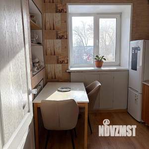 1-к квартира, вторичка, 33м2, 4/4 этаж