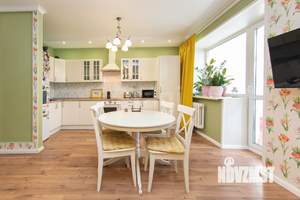 3-к квартира, вторичка, 77м2, 6/9 этаж