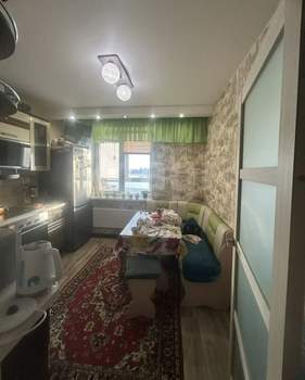 2-к квартира, вторичка, 53м2, 6/17 этаж