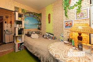 1-к квартира, вторичка, 16м2, 1/5 этаж