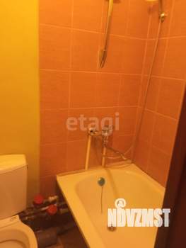 Студия квартира, вторичка, 11м2, 1/5 этаж