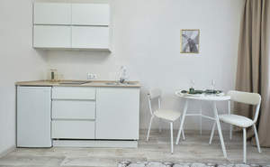 Студия квартира, вторичка, 17м2, 5/5 этаж