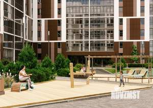 1-к квартира, вторичка, 38м2, 5/10 этаж