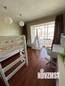 3-к квартира, вторичка, 102м2, 5/6 этаж