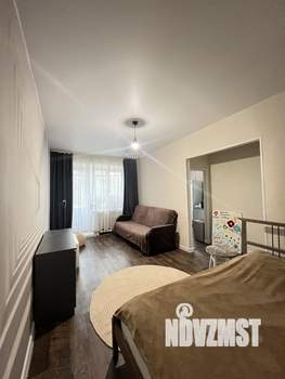 1-к квартира, вторичка, 31м2, 3/5 этаж