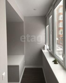 1-к квартира, вторичка, 42м2, 2/6 этаж