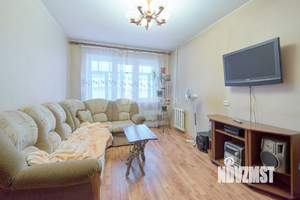 2-к квартира, вторичка, 43м2, 4/5 этаж