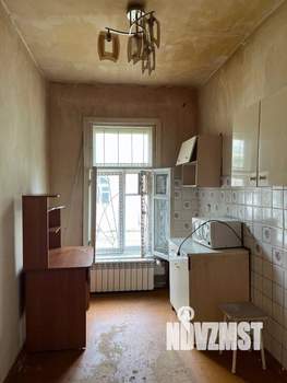1-к квартира, вторичка, 39м2, 1/2 этаж