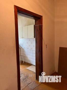 1-к квартира, вторичка, 39м2, 1/2 этаж