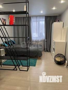 1-к квартира, вторичка, 32м2, 1/7 этаж