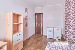 2-к квартира, вторичка, 52м2, 10/17 этаж