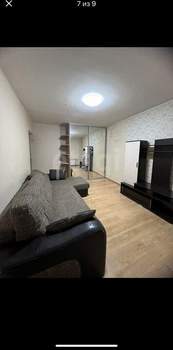 1-к квартира, вторичка, 37м2, 5/10 этаж