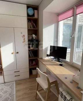 2-к квартира, вторичка, 43м2, 5/5 этаж