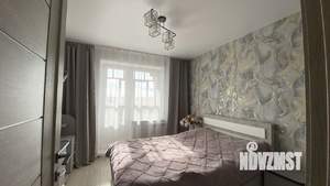 3-к квартира, вторичка, 66м2, 8/9 этаж