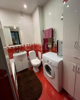 1-к квартира, вторичка, 32м2, 9/16 этаж