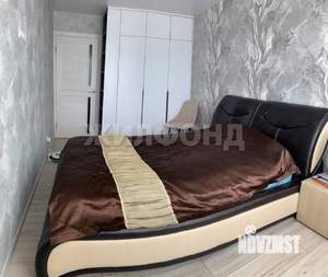 2-к квартира, вторичка, 55м2, 8/19 этаж