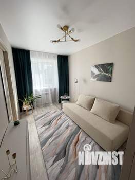 2-к квартира, вторичка, 23м2, 4/5 этаж