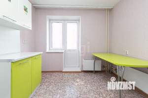 1-к квартира, вторичка, 41м2, 14/17 этаж
