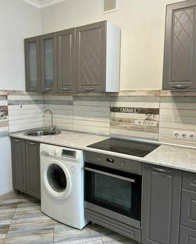 1-к квартира, вторичка, 33м2, 5/6 этаж
