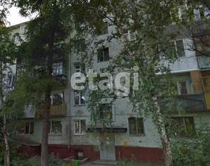 Студия квартира, вторичка, 17м2, 1/5 этаж