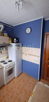 2-к квартира, вторичка, 40м2, 5/5 этаж