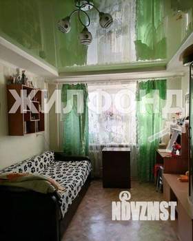 3-к квартира, вторичка, 59м2, 4/4 этаж