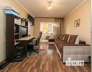 3-к квартира, вторичка, 92м2, 4/6 этаж