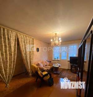 2-к квартира, вторичка, 47м2, 5/5 этаж