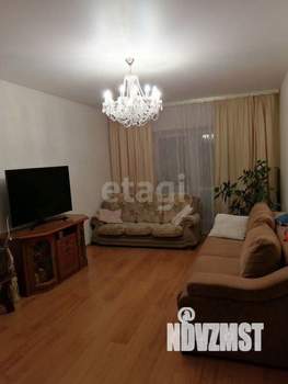 3-к квартира, вторичка, 91м2, 4/6 этаж