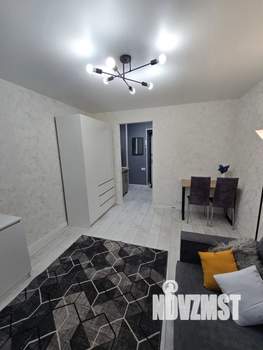 Студия квартира, вторичка, 17м2, 3/5 этаж