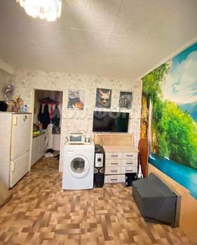 1-к квартира, вторичка, 18м2, 5/5 этаж