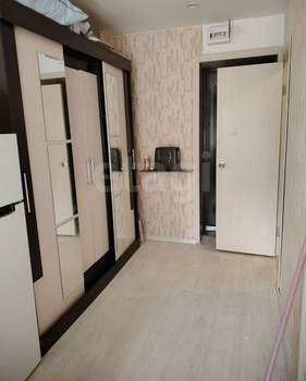 1-к квартира, вторичка, 17м2, 4/5 этаж