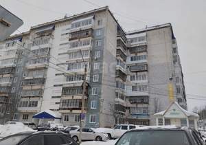 3-к квартира, вторичка, 66м2, 5/9 этаж