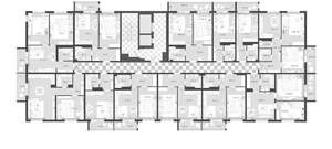 2-к квартира, вторичка, 40м2, 4/16 этаж