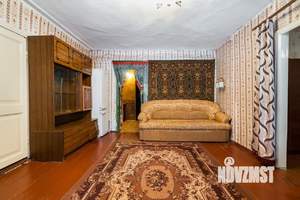 2-к квартира, вторичка, 40м2, 1/2 этаж